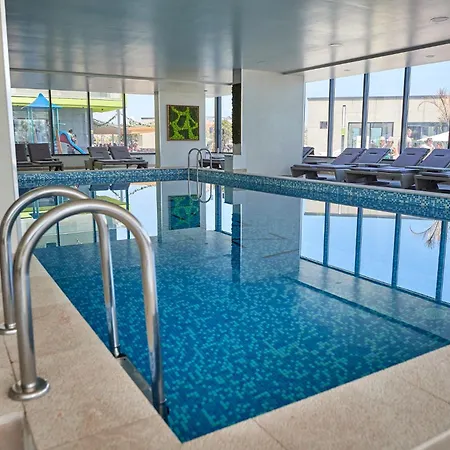 Апартаменты Mamaia Dream1 By Cb Seafront In & Pools