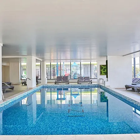 Апартаменты Mamaia Dream1 By Cb Seafront In & Pools