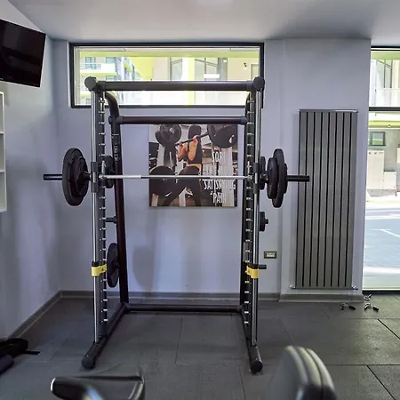 Апартаменты Mamaia Dream1 By Cb Seafront In & Pools Нэводари