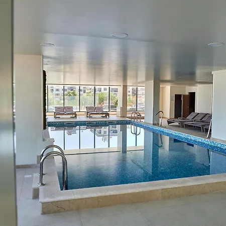 Апартаменты Mamaia Dream1 By Cb Seafront In & Pools