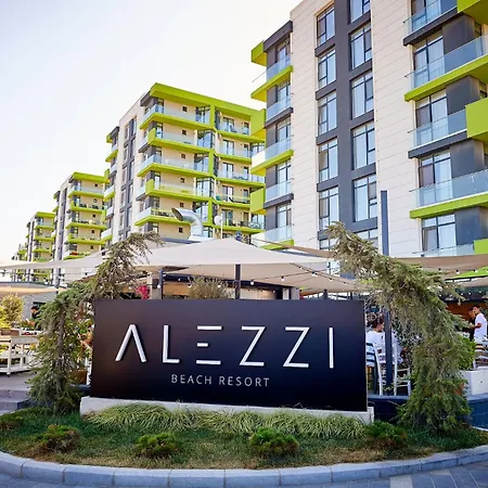 شقة Mamaia Dream1 By Cb Seafront In & Pools *