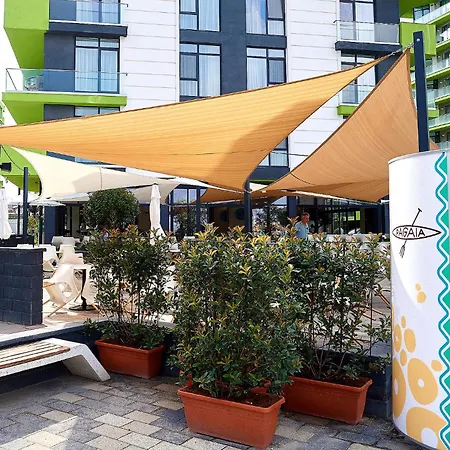 Апартаменты Mamaia Dream1 By Cb Seafront In & Pools Нэводари