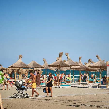 Mamaia Dream1 By Cb Seafront In & Pools Апартаменты