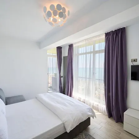 Mamaia Dream1 By Cb Seafront In & Pools * Нэводари