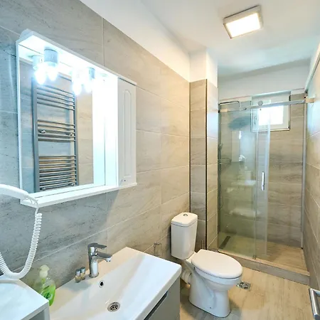 Mamaia Dream1 By Cb Seafront In & Pools Апартаменты