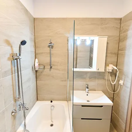 Апартаменты Mamaia Dream1 By Cb Seafront In & Pools