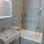 Mamaia Dream1 By Cb Seafront In & Pools Apartment