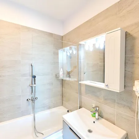 Lägenhet Mamaia Dream1 By Cb Seafront In & Pools Năvodari