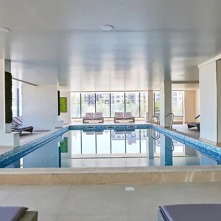 Lägenhet Mamaia Dream1 By Cb Seafront In & Pools *