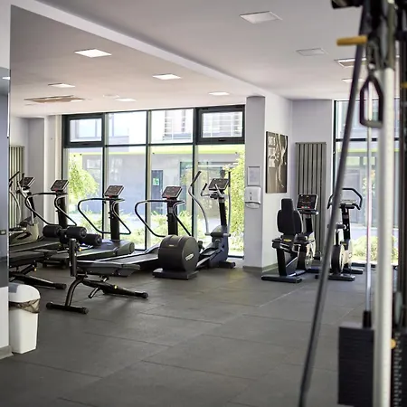 Lägenhet Mamaia Dream1 By Cb Seafront In & Pools Năvodari