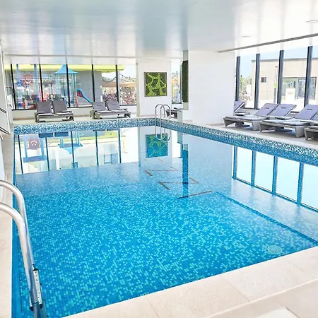 Mamaia Dream1 By Cb Seafront In & Pools * Năvodari