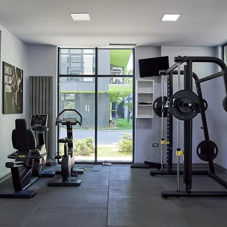 Mamaia Dream1 By Cb Seafront In & Pools Năvodari