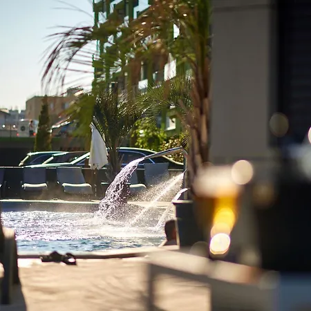 Mamaia Dream1 By Cb Seafront In & Pools * Năvodari