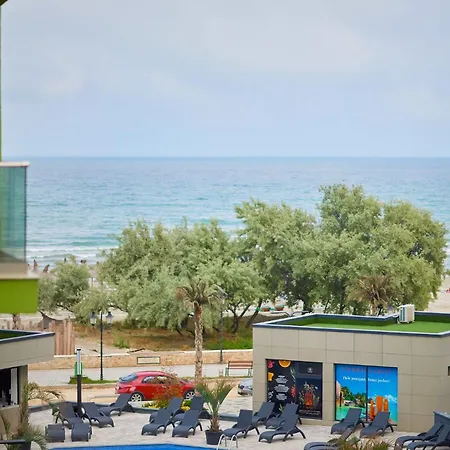 Lägenhet Mamaia Dream1 By Cb Seafront In & Pools