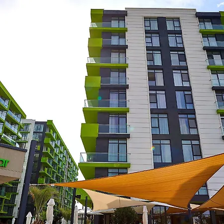 Mamaia Dream1 By Cb Seafront In & Pools * Năvodari