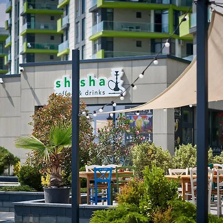 Apartment Mamaia Dream1 By Cb Seafront In & Pools *