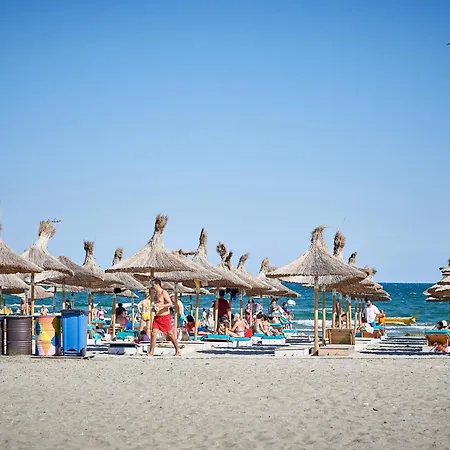 Mamaia Dream1 By Cb Seafront In & Pools Lägenhet Năvodari