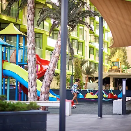 Lägenhet Mamaia Dream1 By Cb Seafront In & Pools Năvodari