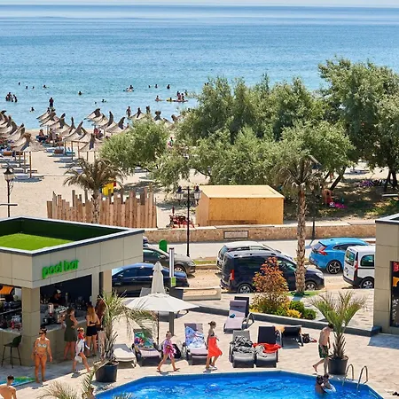 Lägenhet Mamaia Dream1 By Cb Seafront In & Pools