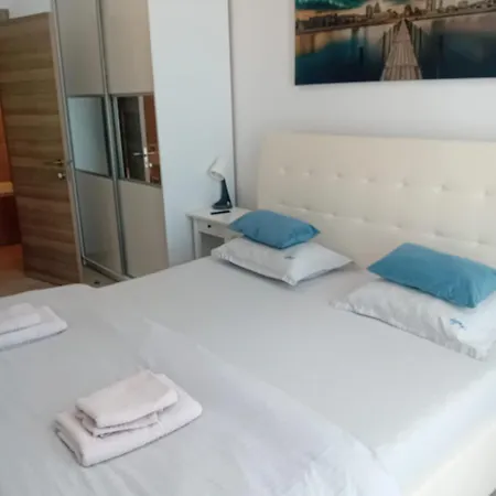Mamaia Dream1 By Cb Seafront In & Pools Lejlighed *