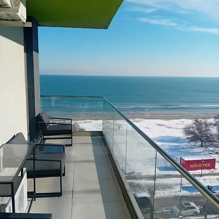 Mamaia Dream1 By Cb Seafront In & Pools * Năvodari