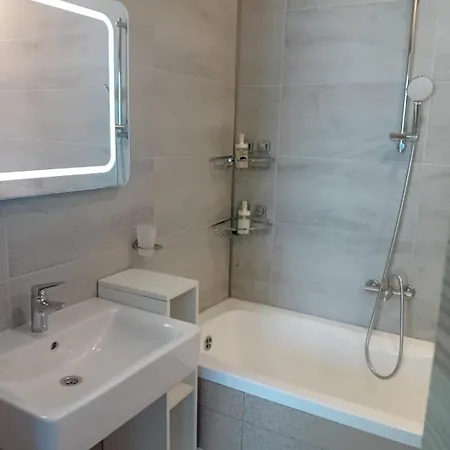 Mamaia Dream1 By Cb Seafront In & Pools Lejlighed