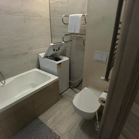 Mamaia Dream1 By Cb Seafront In & Pools * Navodari