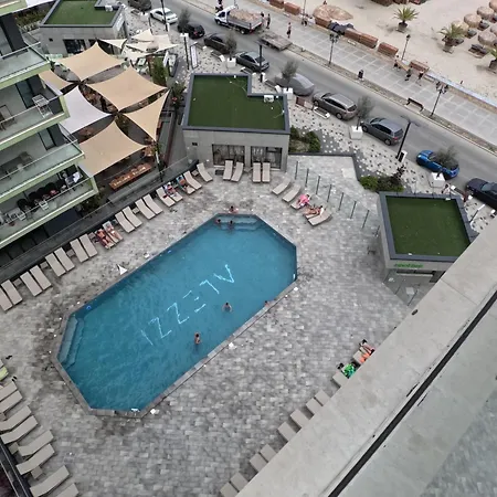 Apartment Mamaia Dream1 By Cb Seafront In & Pools *