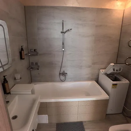 Mamaia Dream1 By Cb Seafront In & Pools Apartment *