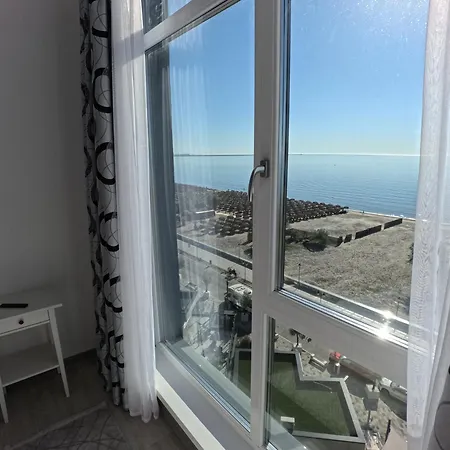 Apartment Mamaia Dream1 By Cb Seafront In & Pools Navodari