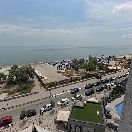 Mamaia Dream1 By Cb Seafront In & Pools Apartment *