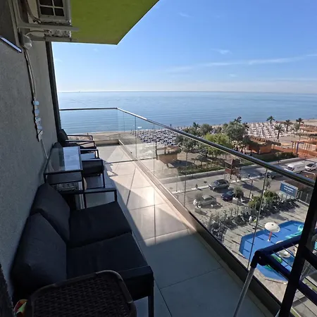 Mamaia Dream1 By Cb Seafront In & Pools * Navodari