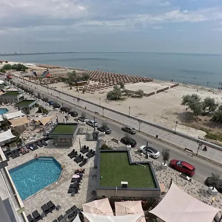 Apartment Mamaia Dream1 By Cb Seafront In & Pools *