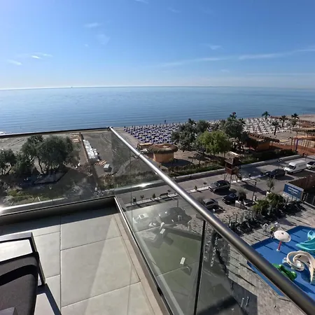 Mamaia Dream1 By Cb Seafront In & Pools * Navodari