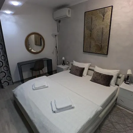Mamaia Dream1 By Cb Seafront In & Pools Apartment Navodari