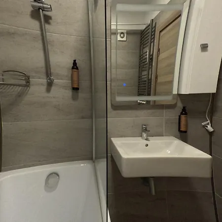 Apartment Mamaia Dream1 By Cb Seafront In & Pools Navodari
