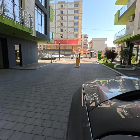 Apartment Mamaia Dream1 By Cb Seafront In & Pools Navodari