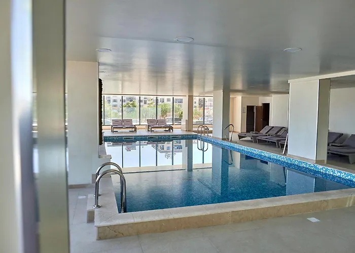 Apartment Mamaia Dream1 By Cb Seafront In & Pools